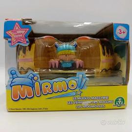Mirmo Le Muglo Macchine Giochi Preziosi