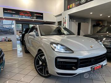 Porsche Cayenne Coupé 4.0 V8 Turbo