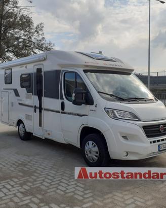Adria compact sl plus