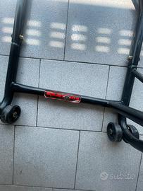 Carrello ktm 1290