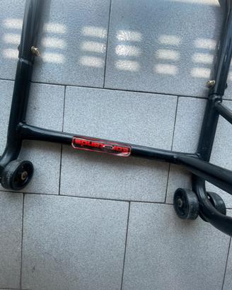 Carrello ktm 1290