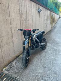 HONDA HM 50  — MOTORE RIFATTO