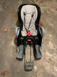 Seggiolini Bici Bellelli (Mr Fox + Baby Orion)
