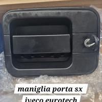 Maniglia porta sinistra Iveco Eurotec