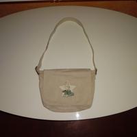 BorsaVintageUsataPocoOriginaleMarcaOnyxTracollaReg