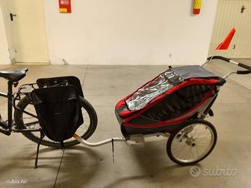 carrello bimbi chariot