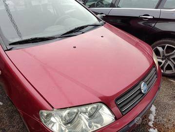 Cofano FIAT PUNTO 3 del 2004