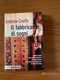 Il FABBRICANTE DI SOGNI - A. Crofts