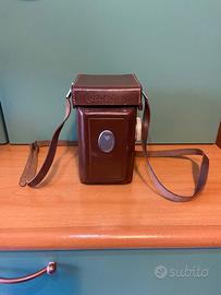 Rolleiflex T anni ’60 Carl Zeiss Tessar 75mm f/3.5