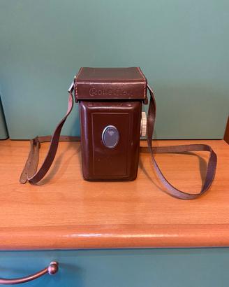 Rolleiflex T anni ’60 Carl Zeiss Tessar 75mm f/3.5