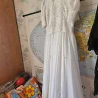 Vestito prima comunione