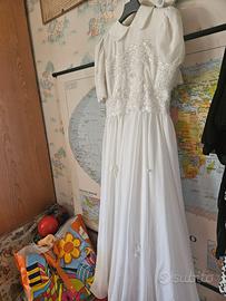 Vestito prima comunione