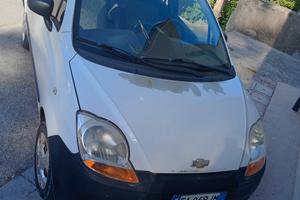 chevrolet matiz