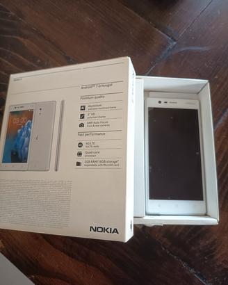 Smartphone Nokia 3