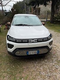 Dacia spring come nuova