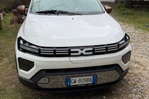 Dacia spring come nuova