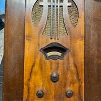 Radio d epoca a cupola Unda orig funz