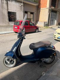 Vespa Primavera 50