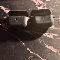 Cover silicone nere per auricolari