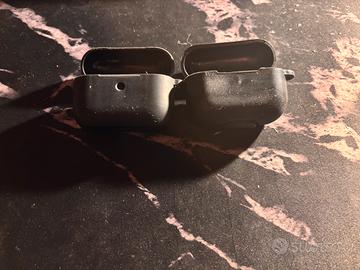 Cover silicone nere per auricolari