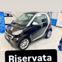 Smart ForTwo 1000 52 kW MHD Urbanrunner