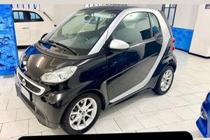 Smart ForTwo 1000 52 kW MHD Urbanrunner