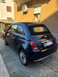 Fiat 500 cabrio