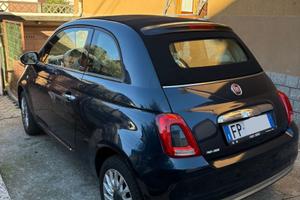 Fiat 500 cabrio