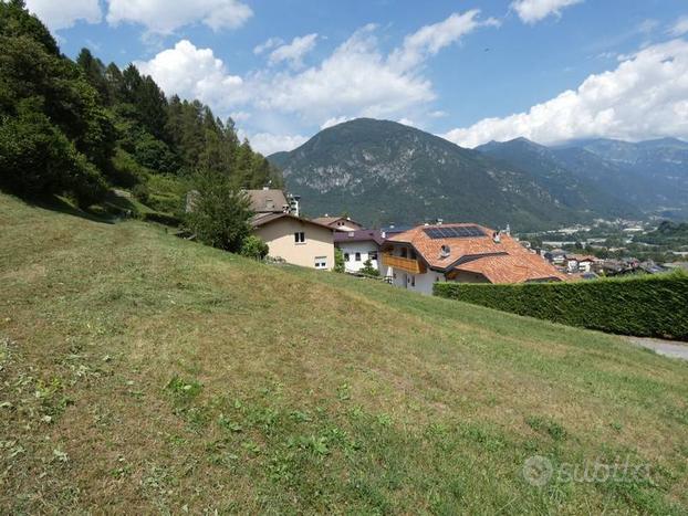 Terreno Edificabile Residenziale - Tione di Trento