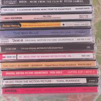 24 CD Colonne sonore musiche da film