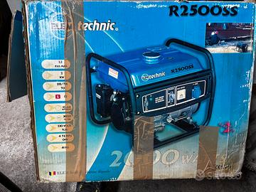 Generatore 2000 w