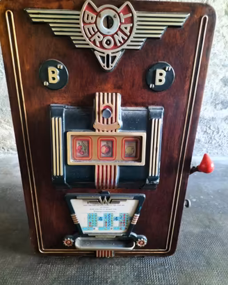 Slot machine