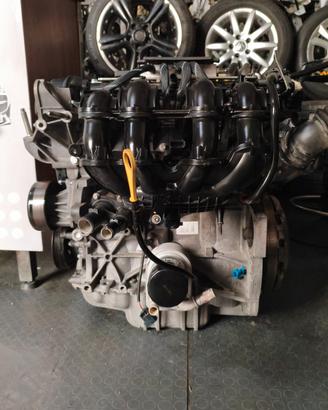 motore ford fiesta 1.4 16v sigla RTJB