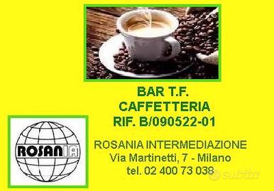 Bar t.f. caffetteria (rif. b/090522-01)