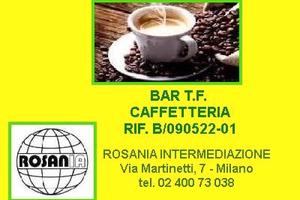Bar t.f. caffetteria (rif. b/090522-01)