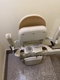 Montascale per disabili