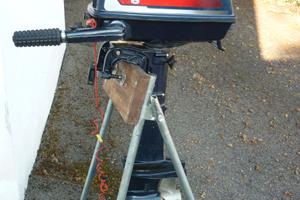 motore fuoribordo Selva 6 CV 2T S135