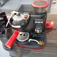 macchinetta caffè ariete 1318 x ricambi