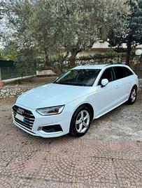 Audi A4 Avant anno 2021