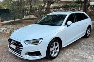 Audi A4 Avant anno 2021