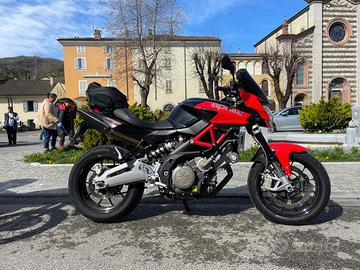 Aprilia Shiver 750