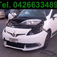 Ricambi usati RENAULT SCENIC X-MOD 1.5 dCI- K9KN8