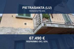 Immobile in asta di 138 m² a Pietrasanta