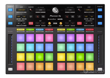 controller PIONEER DJ DDJ-XP2