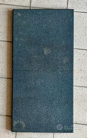 Piastrelle antiurto per esterni 100x50x3,5