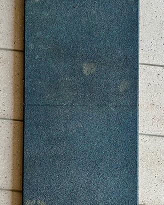 Piastrelle antiurto per esterni 100x50x3,5