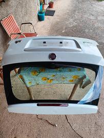 Fiat sedici Suzuki sx4  cofano  + portellone 