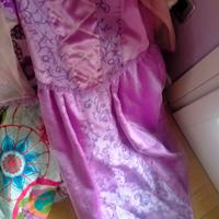 abito carnevale Disney 