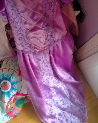 abito carnevale Disney 