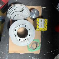 Parmakit ecv 130 vespa